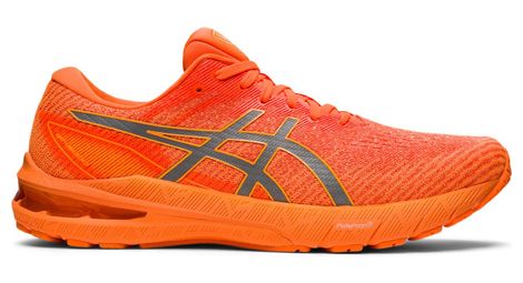 Chaussures de running asics gt-2000 10 lite-show orange