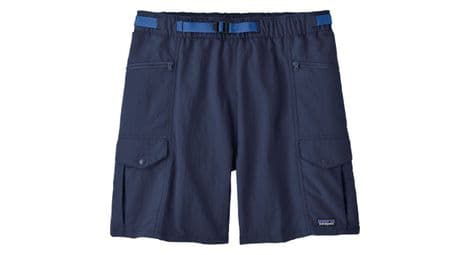 Pantalón corto patagonia bag gi - 7 hombre azul s