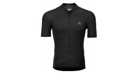 Maglia manica corta horizon phantom 7mesh grigia