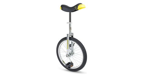 Monocycle qu ax luxus 20 chrome