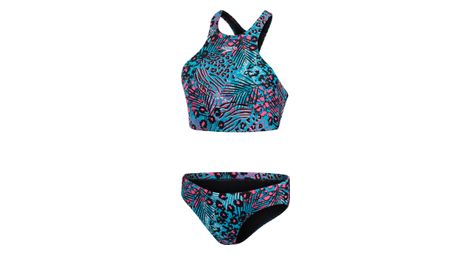 Maillot de bain 2 pièces femme speedo eco volley