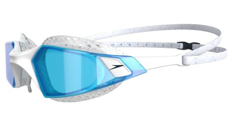 Lunettes de natation speedo aquapulse pro blanc bleu