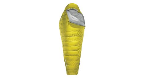 Sac de couchage thermarest parsec 0 c long jaune