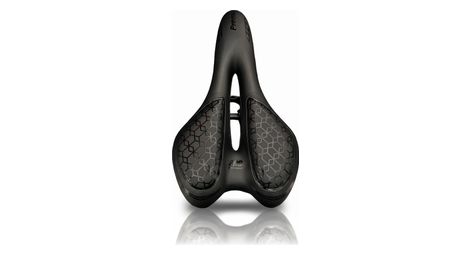 Selle de vélo homme femme Royal, gel 270 x 160 mm unisexe