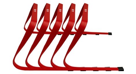 Pure2improve haies flexibles de vitesse 23 cm 5 pcs