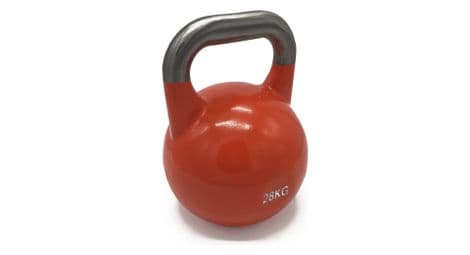 Kettlebel compétition fit et rack 28kg