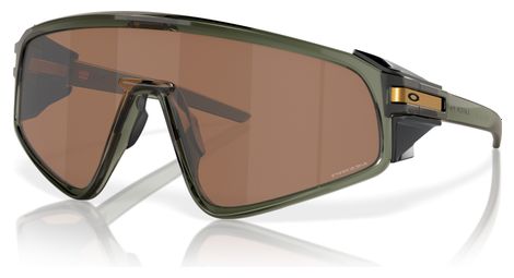 Oakley latch panel olive / prizm tungsten goggles / ref: oo9404-0335