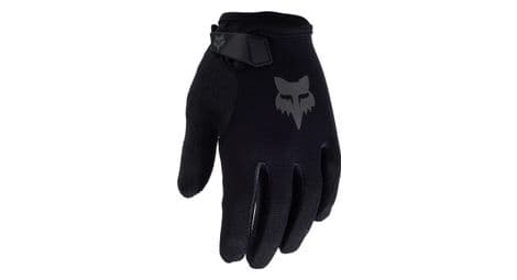 Gants fox ranger enfant noir