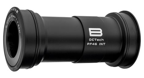 Boîtier de Pédalier Bikone DCTech EVO386/392 pour Sram DUB Noir