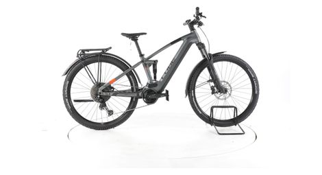 Produit reconditionné - Cube Stereo Hybrid 120 Pro E-Bike Fully - Très Bon Etat