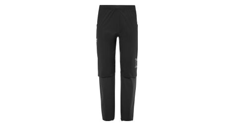 Pantalón millet intense  pro 2.5l negro unisex