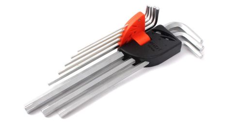 Ensemble de clés allen khe