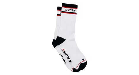 Calze g-form bianche