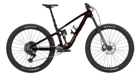 Vtt tout-suspendu trek fuel ex 9.8 90 sram 12v 29 rouge gén. 7