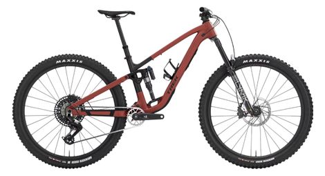 VTT Tout-Suspendu Trek Fuel EX9 90 Sram 12V 29'' Rouge Gén. 7