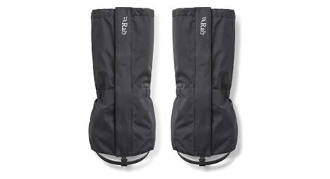 Guêtres RAB Kangri Gore-Tex Noir