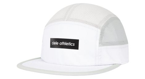 Casquette Ciele GOCap - Field - Iconic Bar Blanc/Gris