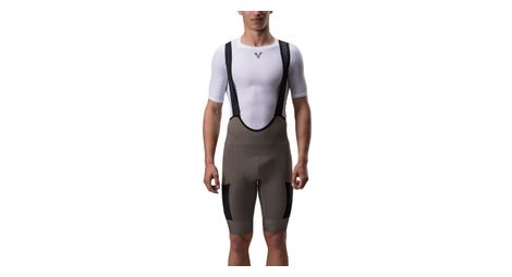 Cuissard Court LeBram Off-Road Cargo Marron Taupe