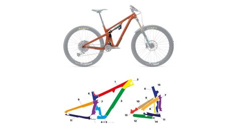 Yeti sb 130 - 2020 - l - brillant