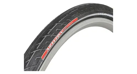 Pneu vtt urbain 26 x 1.50 newton protectivelayer renfort anti-crevaison 2.5mm noir tr (40-559) compatible vae