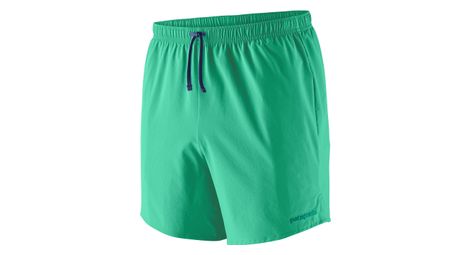 Short Patagonia Trailfarer 6 in. Vert Homme