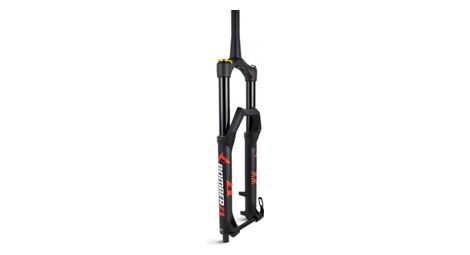 Fourche marzocchi bomber z1 grip 27.5 | boost 15x110mm | déport 44mm | noir