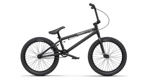 Bmx freestyle radio dice 20 noir mat