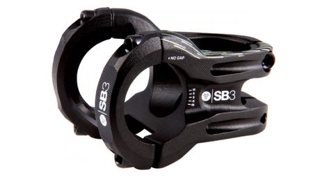 Potence VTT SB3 Kroma 31.8 mm 0° Noir/Vert
