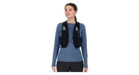 Veste d'hydratation inov-8 racepac 4 (sans flasque) noir unisexe