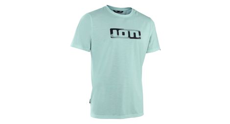 Maglia a maniche corte mtb ion ionic dr green da uomo