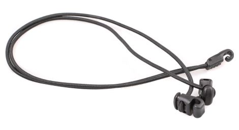 Cinghia di ricambio Cyclite per borsa da manubrio nera