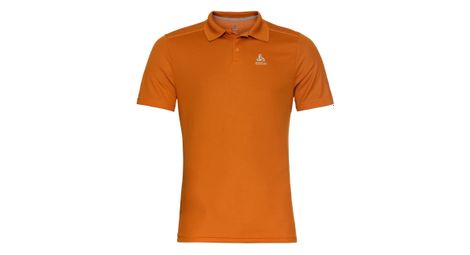 Polo odlo f dry orange