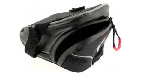 Hapo G Satteltasche Schwarz