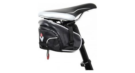 Hapo G Satteltasche Schwarz
