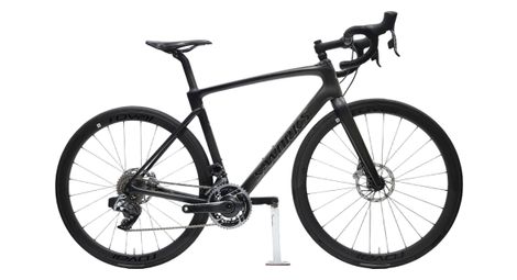 Velo De Route Specialized S Works Roubaix Red Etap Axs 2020 Bon Etat