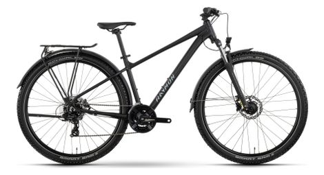 VTT Semi-Rigide Raymon Nayta Street Shimano 7V 27.5'' Noir