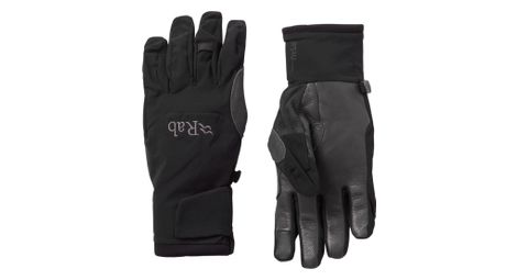 Gants Hiver Rab Vapour-Rise Noir