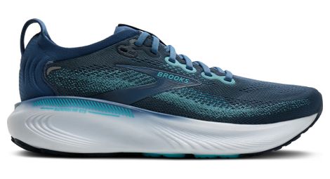 Chaussures Running Brooks Adrenaline GTS 25 Large Bleu Homme