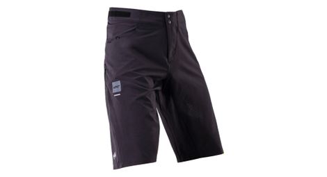 Short VTT Leatt Trail 2.0 Noir Homme