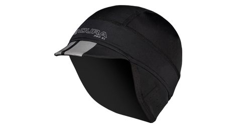 Casquette hiver endura pro noir