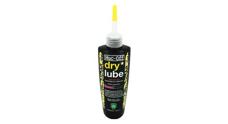 Muc-off lubrifiant dry lube sec pour chaine 120ml