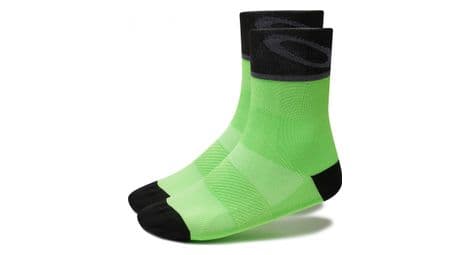 Calcetines oakley green laser