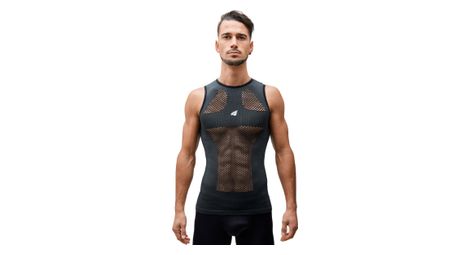 Sous-maillot de protection bluegrass seamless lite b&s d3o noir