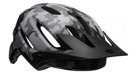 Casque bell 4forty black grey camo