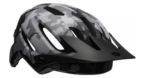 Casque bell 4forty noir gris camo