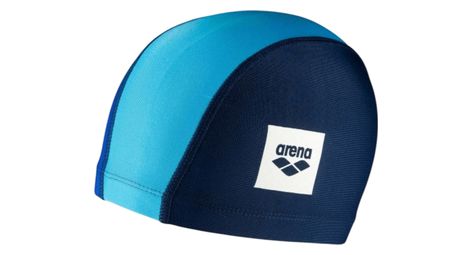 Bonnet de Bain Arena Unix II Bleu Enfant 6-12 ans