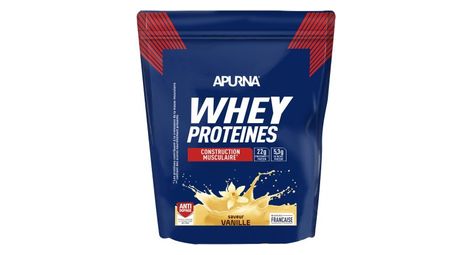 Apurna vanilla protein drink 720g