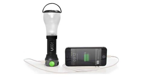 Lanterne et lampe torche rechargeable usb uco pika led