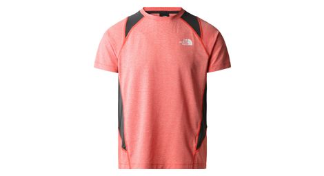T shirt the north face atheltic outdoor homme rouge