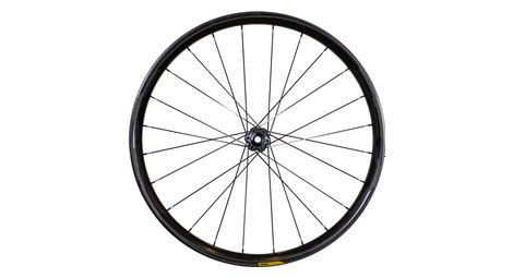 Gereviseerd product - mavic xa pro carbon 27,5' i boost 12x110 voorwiel